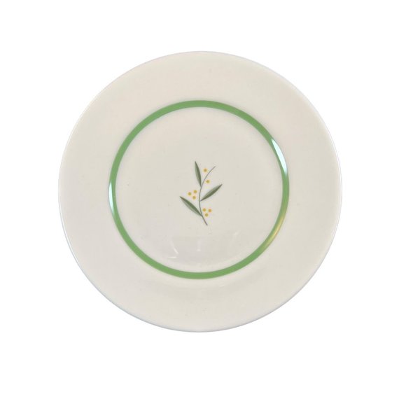 Vintage Franciscan China Westwood Bread Butter Plates Lot of 2 Made In USA - Picture 3 of 10